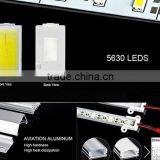 Imported Led Chip 12V IP60 True White Warm White Led Rigid Strip Light