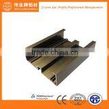 Aluminum Extrusion 6063 /aluminum Door Frame / Aluminum Door Price thumbnail-3
