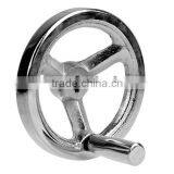 Chrome Plated Hand Wheels