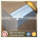 Customized Fixture Outdoor Anti Slip Ceramic Tile Stair Nosing thumbnail-2