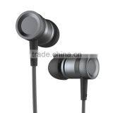Original ROCK Mula Stereo Earphone In-ear Headphone Handsfree With Mic For SAMSUNG For IPhone Universal Earbud MT-4381 thumbnail-2