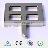 Custom Metal 3D Chrome Letters & Numbers Outdoor Advertising Signs Quality Choice thumbnail-6