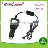 Factory Promotional Portable 5V 2A Battery Charger in Car thumbnail-2