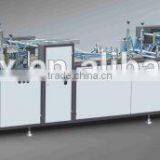 GK-780BA High Quality Semi-automatic Pre-fold Box Folder Gluer