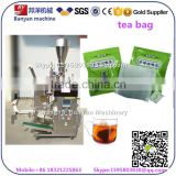 Automatic Small sachet Filter Paper Tea Bag making Packing Machine