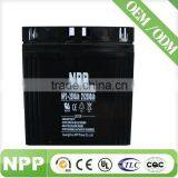 2v2000ah NPP Deep Cycle Solar Battery thumbnail-3