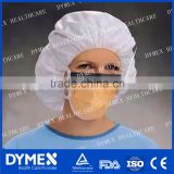 Disposable Face Mask With Eye Shield thumbnail-1