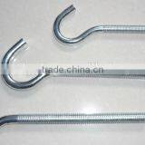Steel Electric Galvanized Screw Hook Q Hook in China Cabinet Rigging Hardware thumbnail-6