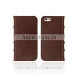 Smartphone Wallet Leather Case With Good Quality