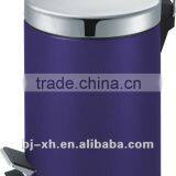 Stainless Steel Trash Can (with Foot Pedal) thumbnail-1