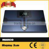 bluetooth wireless digital display body scale