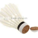 Duck Feather Shuttlecock Aeroplane Training Badminton thumbnail-3