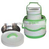 2PCS Plastic Storage Container to Keep Food Hot thumbnail-3