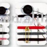 Hotel Sewing Kit Plastic Sewing Case thumbnail-1