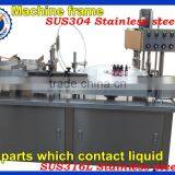 HOT Sell in Korea Piston Pump Automatic e Liquid Filling Machine,ejuice Filler,vape Ejuice Filling Machine(Shanghai Factory) thumbnail-5