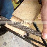 Wood Rasp File,woodworking Hand Tool,wood File(bastard,second,smooth Cut) thumbnail-6