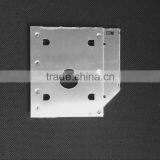Universal Laptop 2nd HDD Caddy 9.5mm/12.7mm CD/DVD-ROM Optical Bay SATA to SATA HD Hard Drive Caddy Quality Choice thumbnail-2
