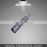 NS703 LED Aluminum Keychain Flashlight