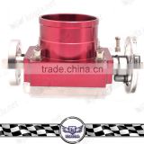New Ithem 80mm Universal Electronic Throttle Body System For Car, Aluminum Throttle Body price.