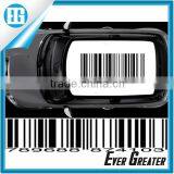 Barcode Sticker,custom Vinyl Stickers Printing Design,self Adhesive Sticker Labels Paper