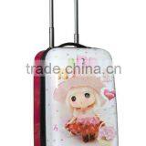Fashion Kids' PC Luggage/ABS Trolley Case for Girls thumbnail-1