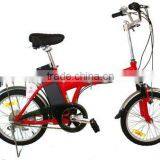 Litium Battery Powered Electric Bike