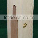 Custom High Quality Wooden Wine Box thumbnail-3