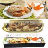 High Quality Canned Boiled Scallops With Brine thumbnail-1