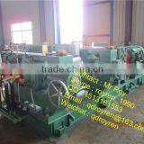 Automatic Waste Tire Recycling Line Automatic Rubber Powder Grinding Machine thumbnail-5