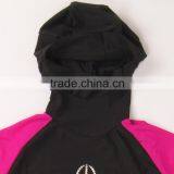 Donna Islamico Mussulmano Intera Copertura Costumi Semplice Costume Da Bagno thumbnail-3