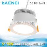 Very Low Price Made in China 15W COB Led Downlight CE ROHS FCC Approved