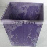 Square PP Flower Pot thumbnail-1