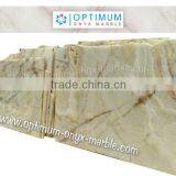 WHITE ONYX SLAB - 014