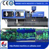 HTW110 PVC Express Horiontal Injection Molding Machine thumbnail-1