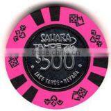 Casino Sexy Poker Chip thumbnail-6