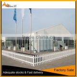 Manufacturer of Different Designs Frame Tent Aluminum Frame PVC Tent thumbnail-5