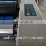 Automatic setting inks proofing machine for offset inks printability testing