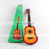 25" Wooden Toy Guitar,Musical Instrument