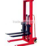1000kg China Jetstar Hydraulic Hand Forklift Stacker thumbnail-2