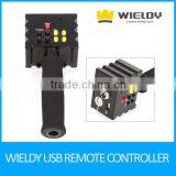 Wieldy Remote Usb Controller for Jib