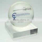 2015 New Design Clear Acrylic Display Stand, Custom Artware, High Quality,acrylic Stand thumbnail-1