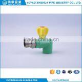 2016 High Quality Cheap Custom Brass Mini Stop Valve thumbnail-3