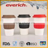Ceramic Eco-Friendly Travel Mug Replacement Lid thumbnail-3