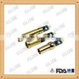 High Reliable 520nm 1 mw Green Laser Module Wide Work Temperature