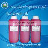 ECO Solvent Inkjet Ink for Epson Dx4/dx5dx7 Printhead thumbnail-1