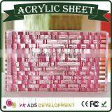 Curved Plexiglass Sheets Plexiglass Tissue Box Plexiglass Folding Chair thumbnail-6