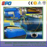 DAF Fruit Food Processing Waste Water Air Flotating Clarifier