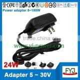 Power Adapter 12v 2a for Microsoft Surface 10.6 RT Tablet PC With eu us uk au Plug thumbnail-4