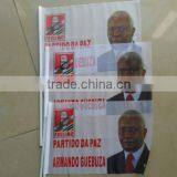 Wholesale Election Flag Campaign Hand Flag