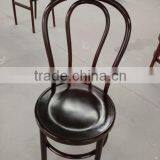 Replica Home Cafe Restaurant Hotel Wood Thonet Chair for Sale thumbnail-5